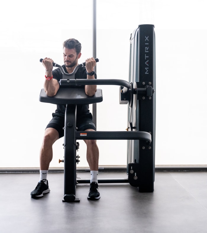 Entrée Fitness Plateau