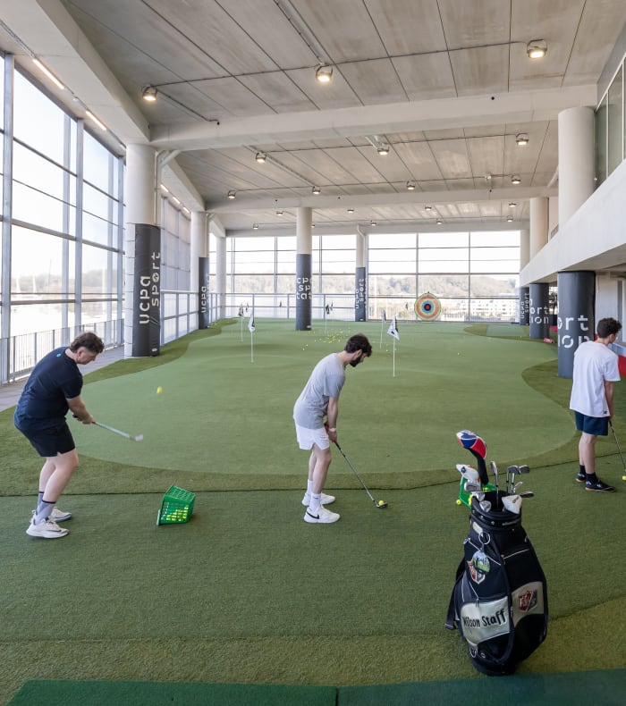 Stage Golf Adulte