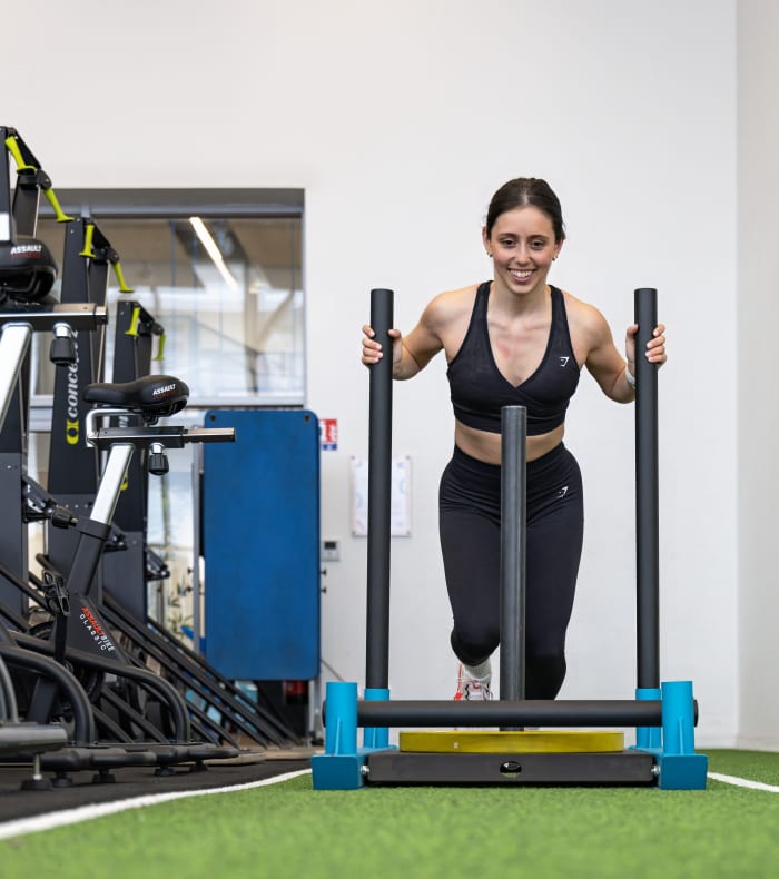 Carte 10 Séances Fitness