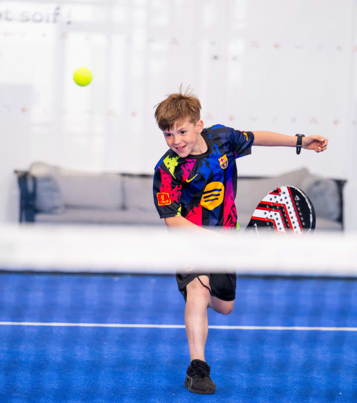 Cours de Padel Enfants & Ados