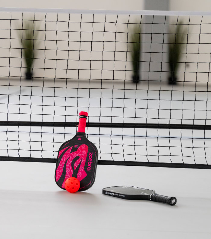 Terrain de Pickleball Heures Creuses