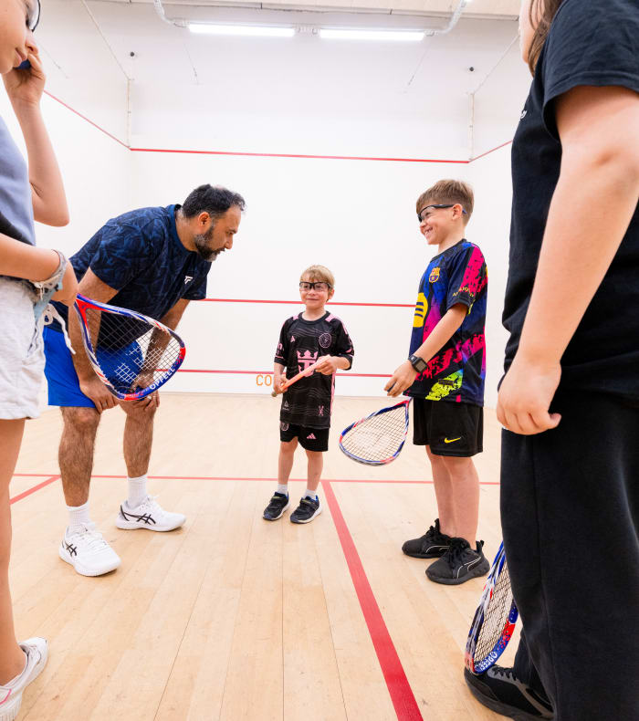 Cours Multisports 8-10 ans