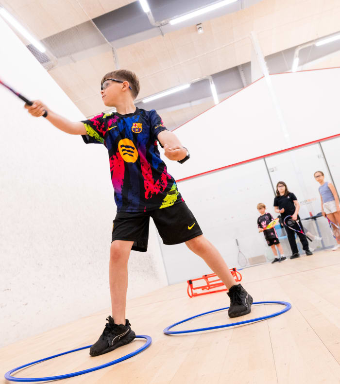 Stage Squash