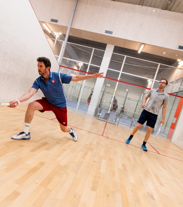 Carte 10 Sessions de Squash