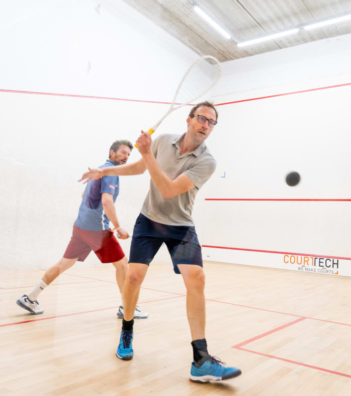 Squash Adulte Compétition Saison