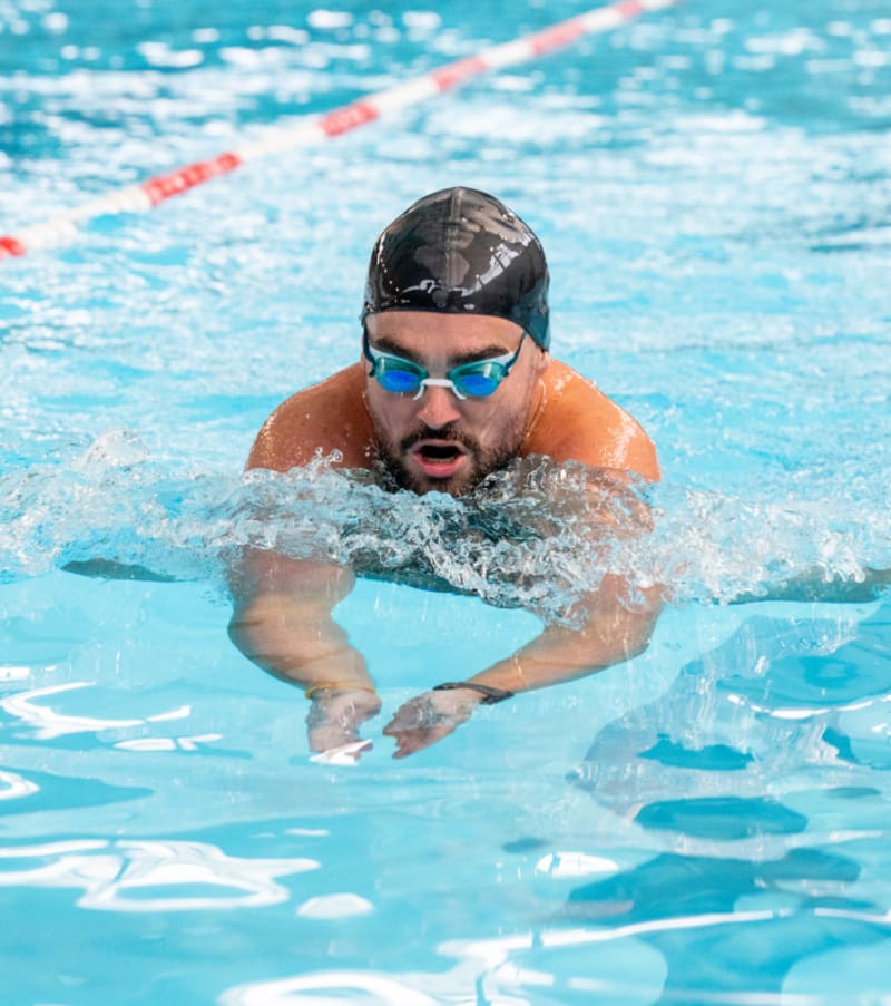 Performance Natation Adulte