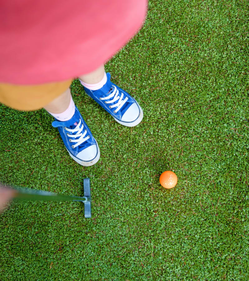 École de Golf Enfants