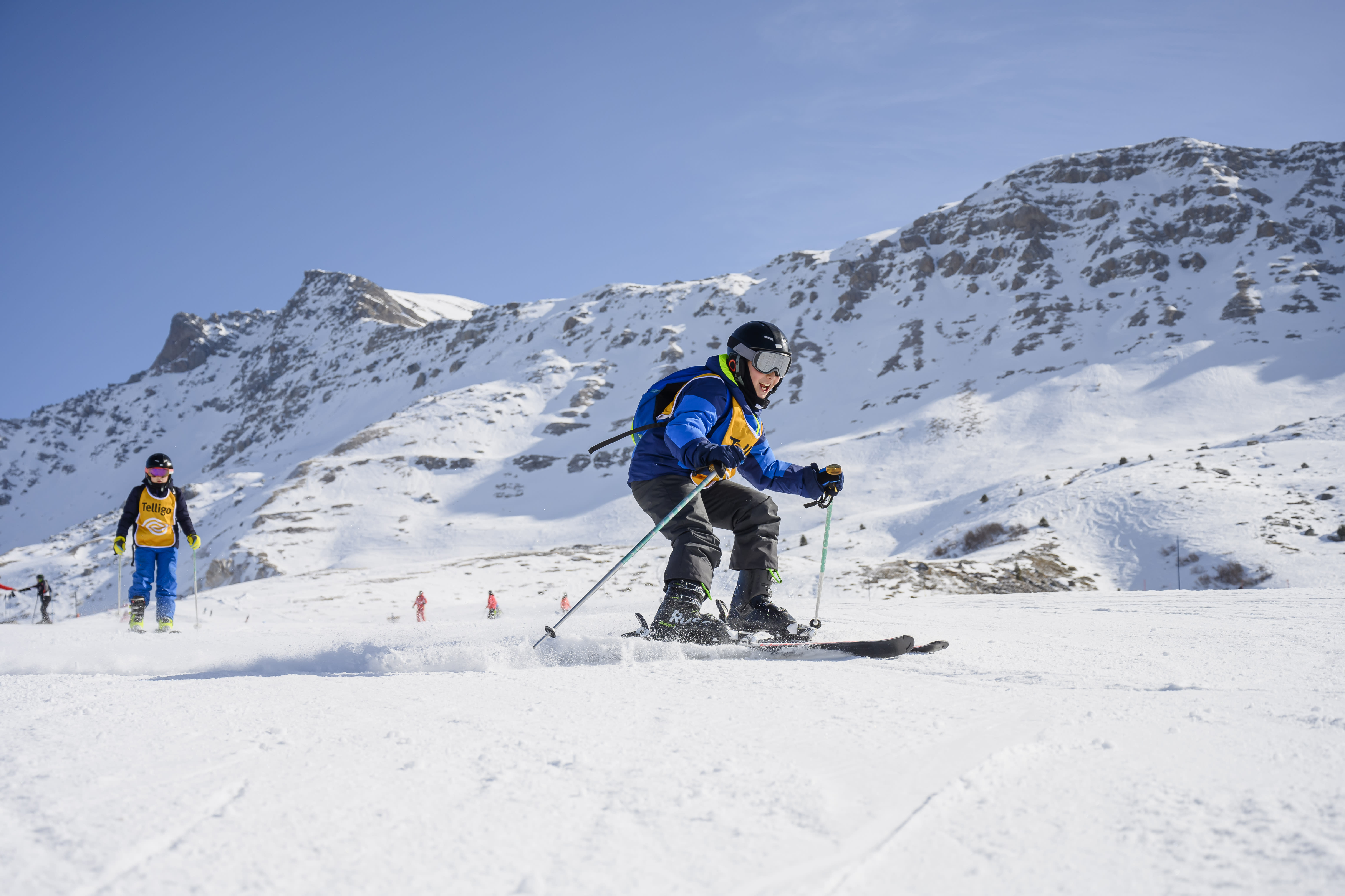 Ski confirmé