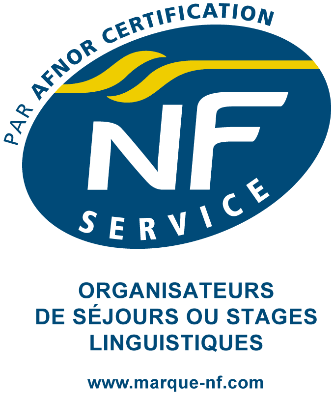 Logo NFS séjours linguistiques