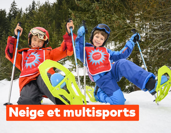 Neige et multisports