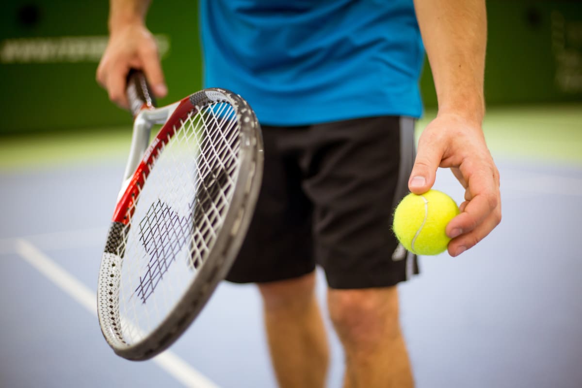 Padel & chill i Catalonien
