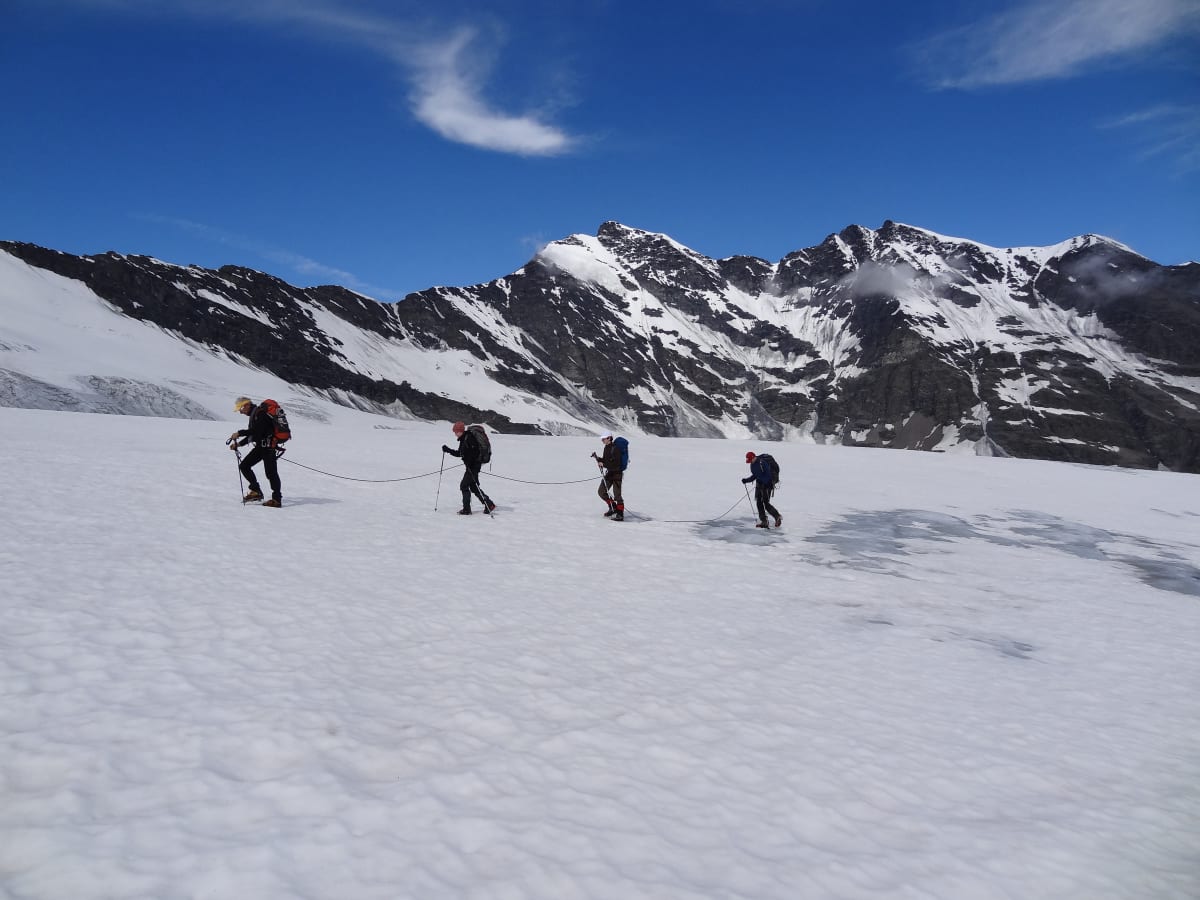 Sport Mix Alpinisme