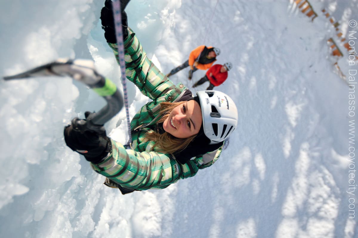 Découverte du ski de rando / Ski hors-piste
