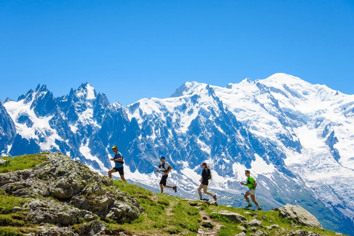 Easy Trail for begyndere