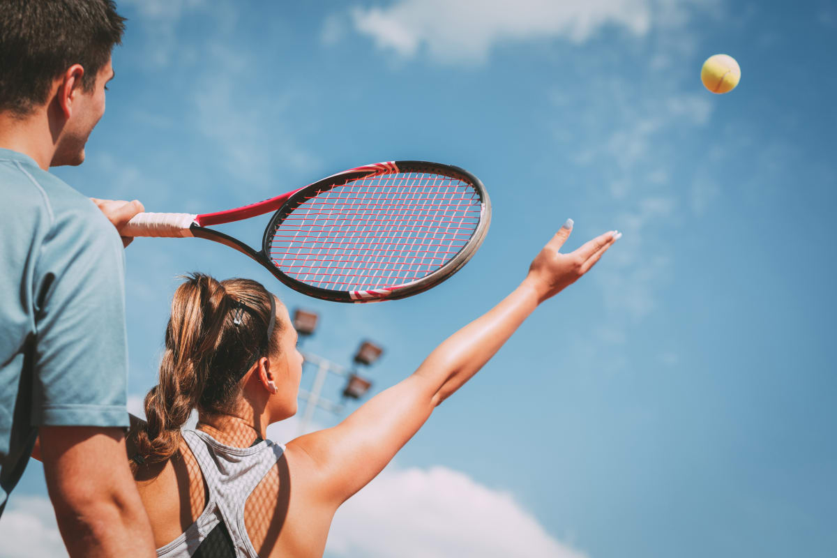 Weekend Tennis - Uden indkvartering