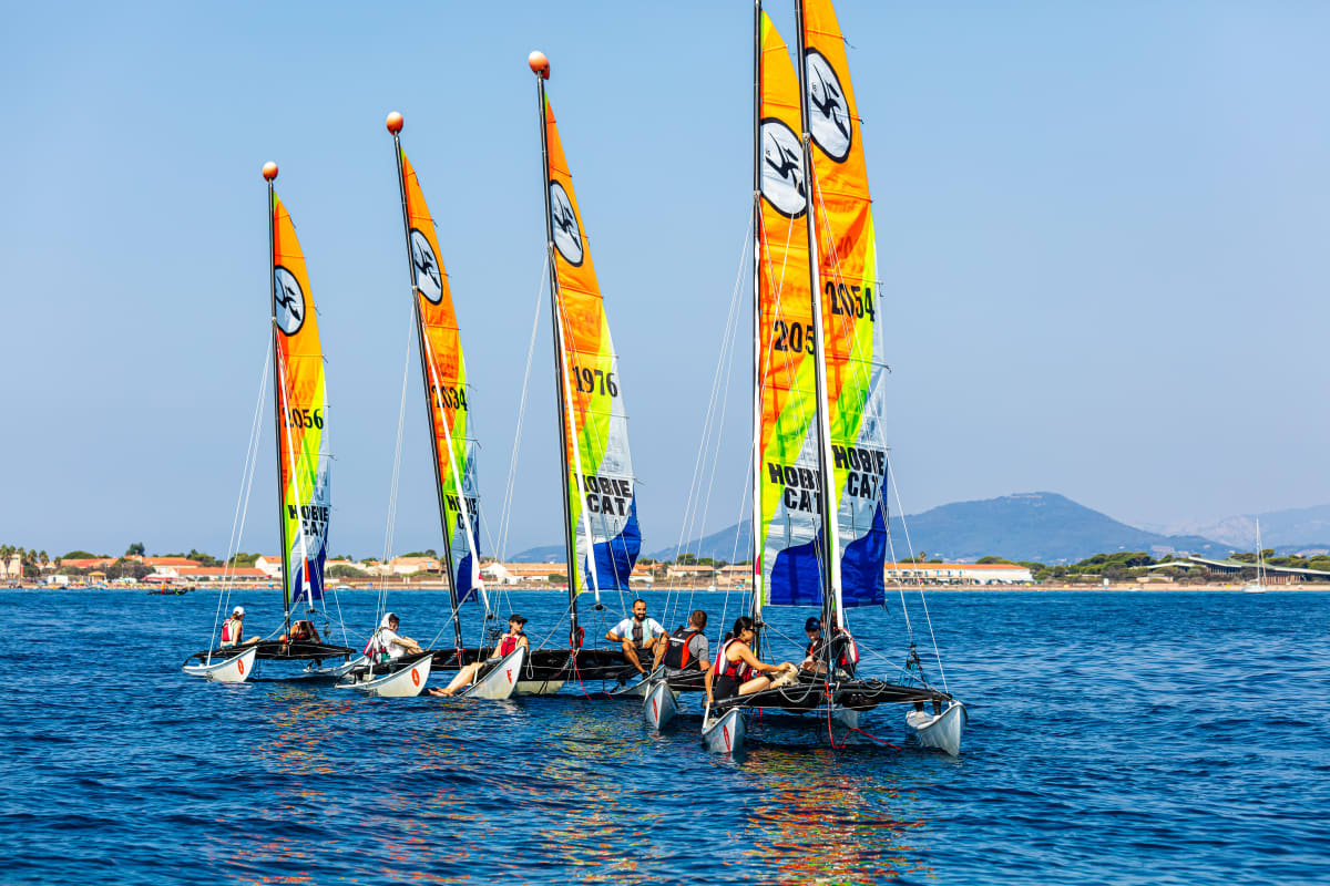 Break 4 dage - Catamaran Passion