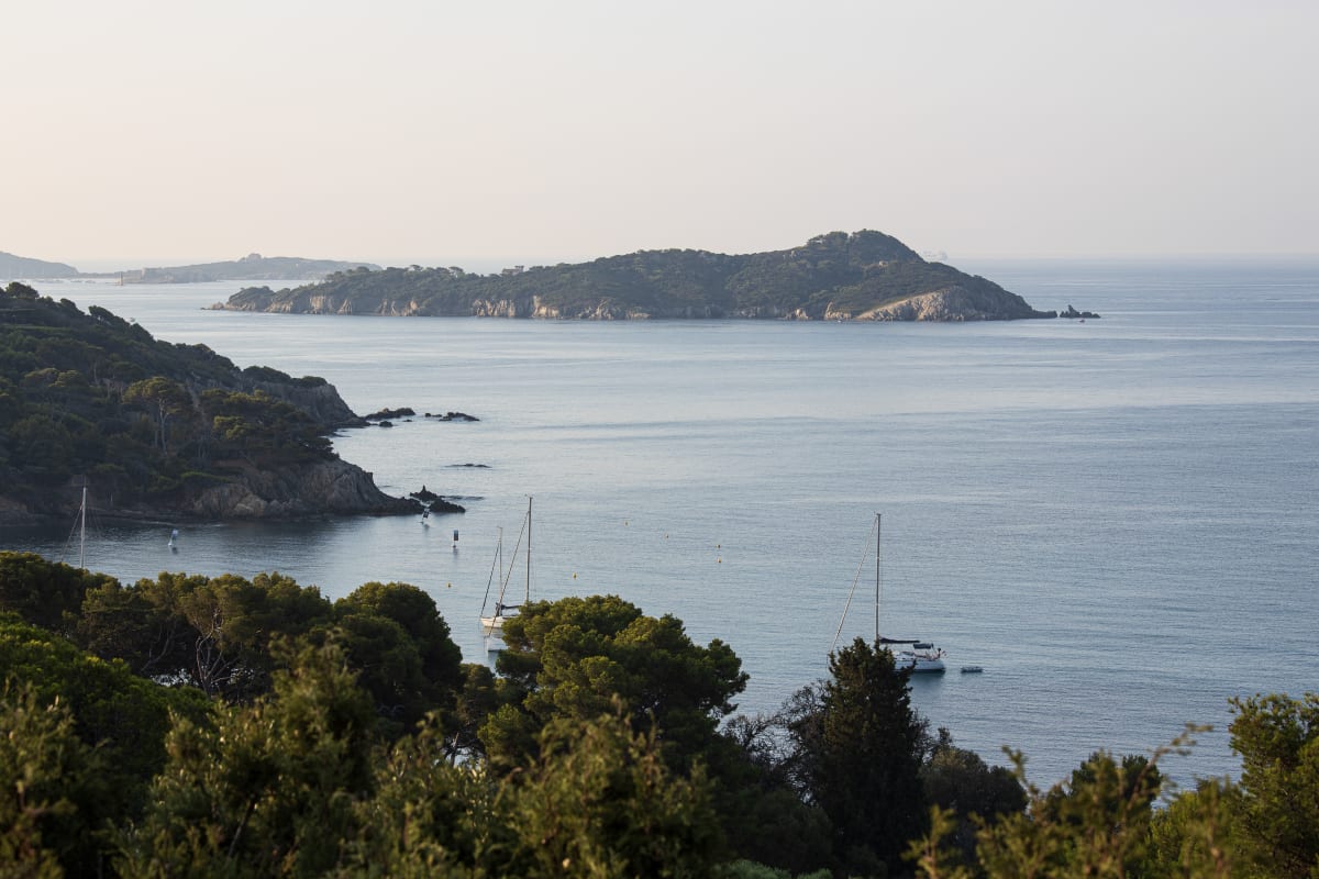 De smukkeste stier ved Porquerolles og Giens - Happy Summer