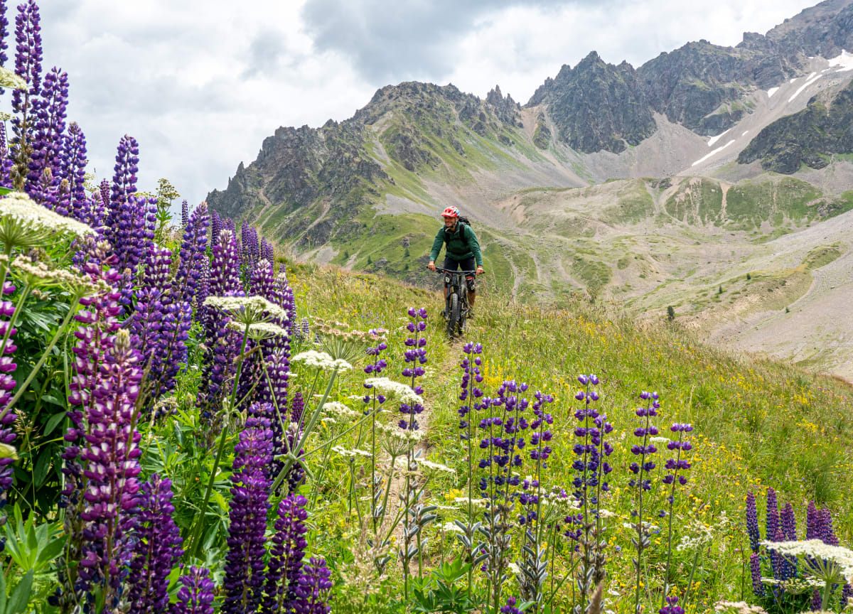 MTB All Mountain 1 Serre Che