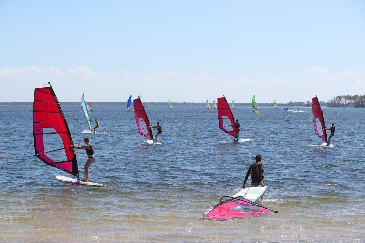 Full Windsurf Happy Summer
