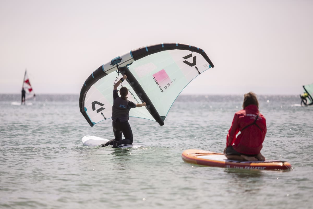 Full Wingfoil 14 jours