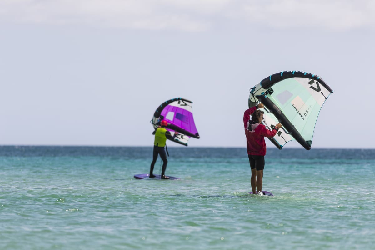 Wingfoil & Découverte Martinique 7 jours