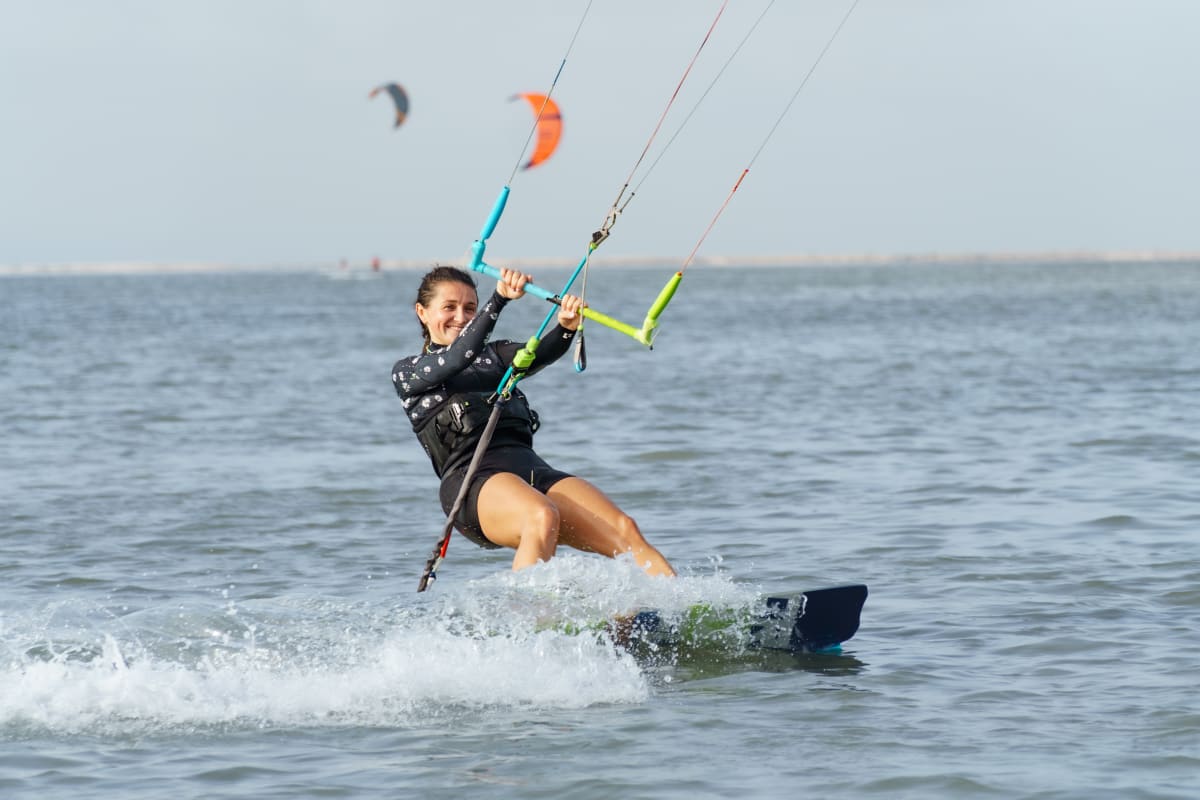Beach Volley and Multi-glides