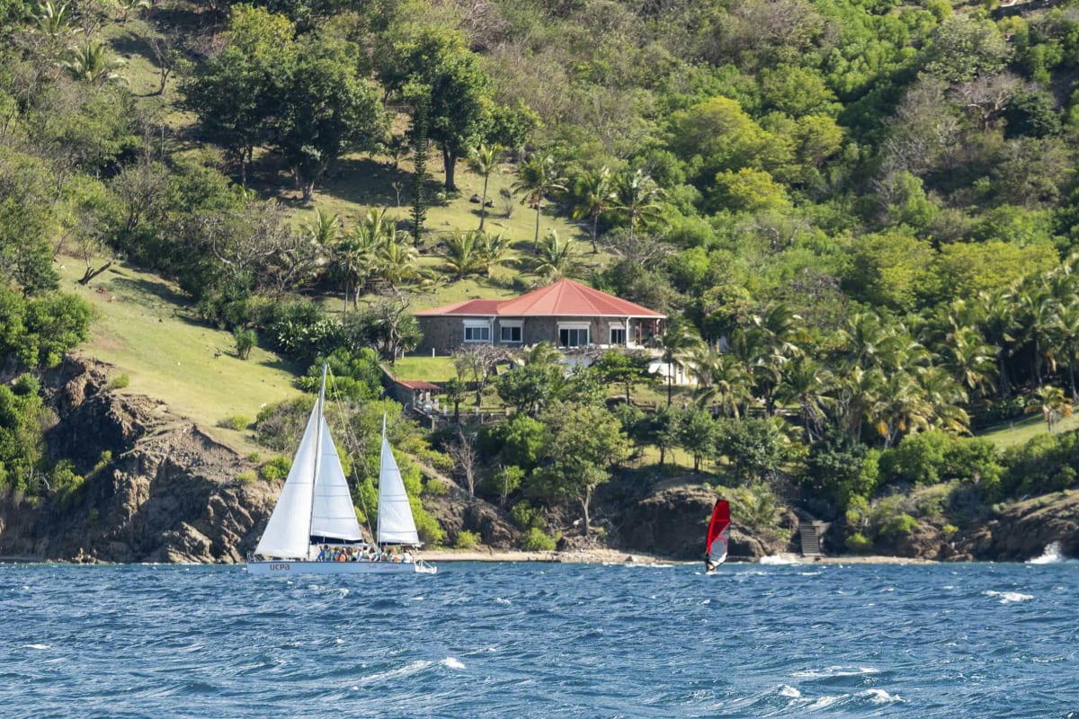 Windsurf 14 jours
