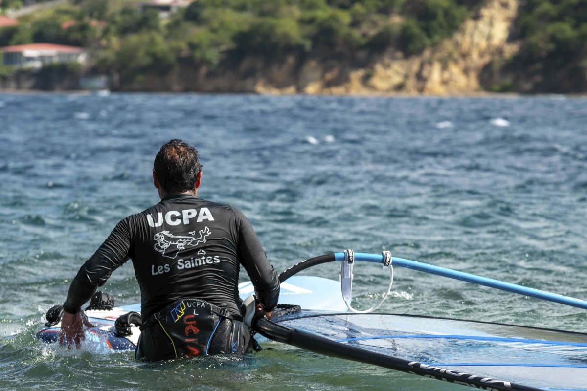 Windsurf 7 jours Evolution