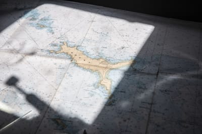 Sejlerkursus niveau 3 - Navigation og kortlægning