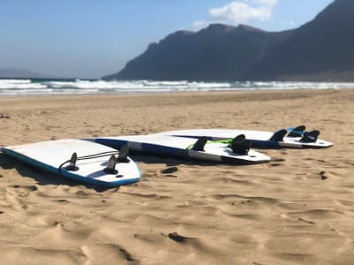 Surf & Yoga – relateret UCPA rejse