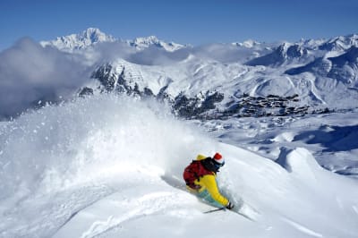 Freerando ski