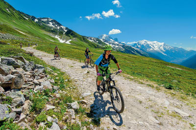MTB speciel for begyndere & multisport - Happy Summer