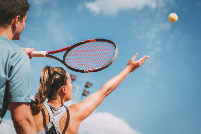 Weekend Tennis - Uden indkvartering