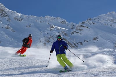 Ski Coaching