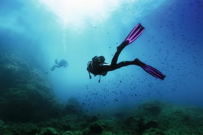 Plongée exploration profonde Caraïbes 7 jours