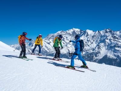 Fresh Fresh Uge 18-30 år - Lær at stå på ski på 7 dage