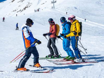 Lær at stå på ski på 7 dage