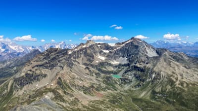Five Summits Haute Tarentaise: på vej mod de 3000m