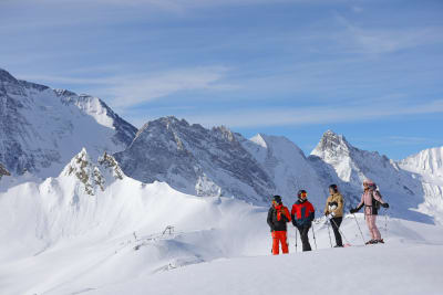 Fresh Fresh Week 18-30 ans - Ski hors-piste Mi-temps