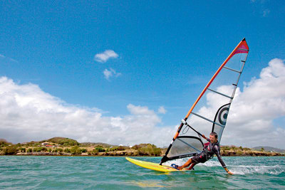 Windsurf & Découverte Martinique en 8 jours