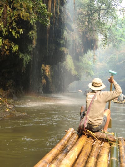 En route pour la Thaïventure