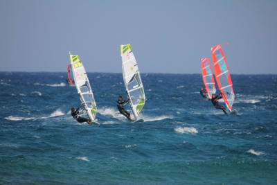 Windsurf Liberté – relateret UCPA rejse