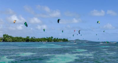 Kitesurf & Découverte Martinique 7 jours