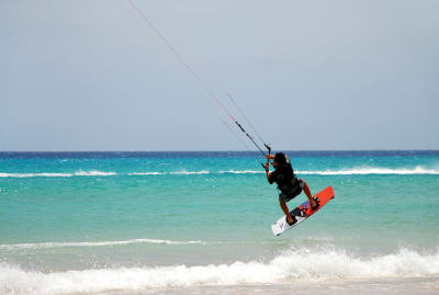 Kitesurf Frihed – relateret UCPA rejse