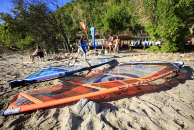 Windsurf / Découverte Saintoise 14 jours