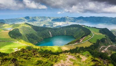 Sao Miguel den grønne ø