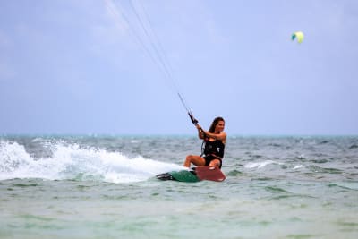 Kitesurf 15 dage