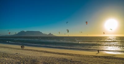 Kitesurf Coaching Forbedring