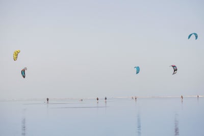 Kitesurf & Opdagelse