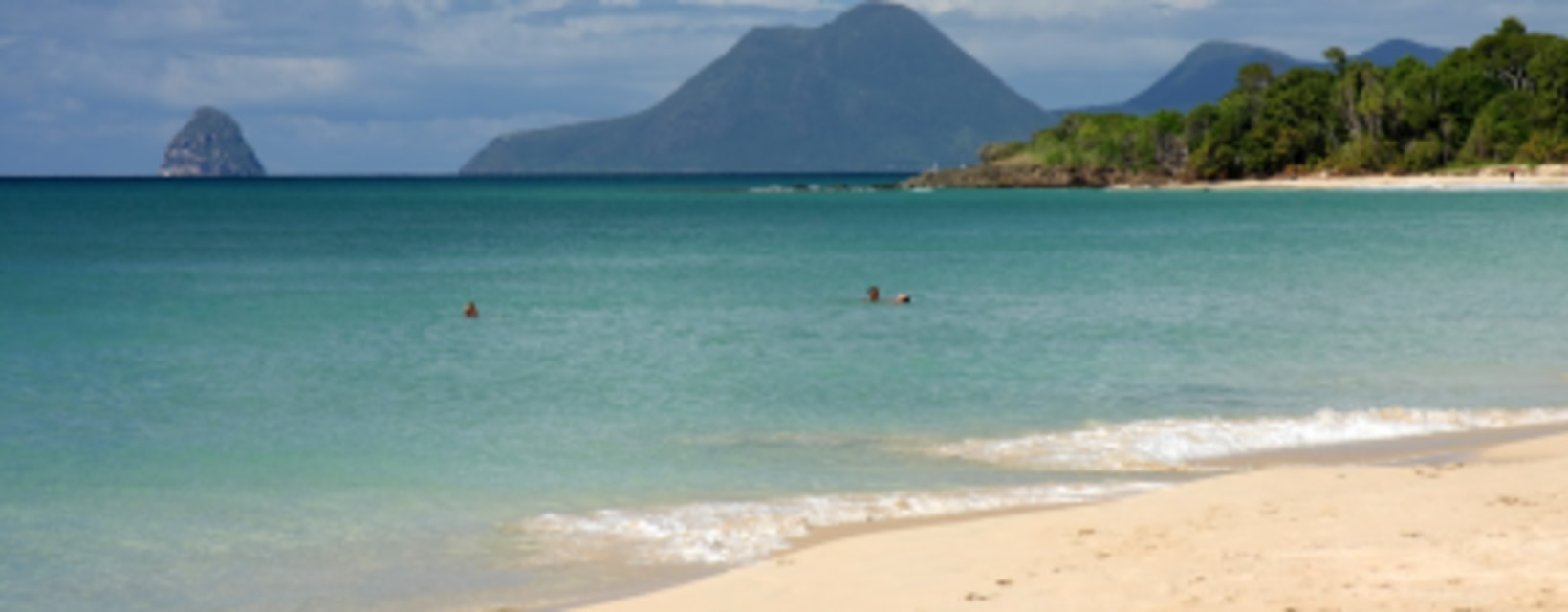 Pakke Godt Tilbud Martinique 8 dage